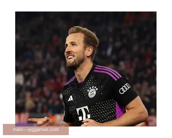 凯恩再度夺得英超金靴 领跑射手榜续写传奇篇章