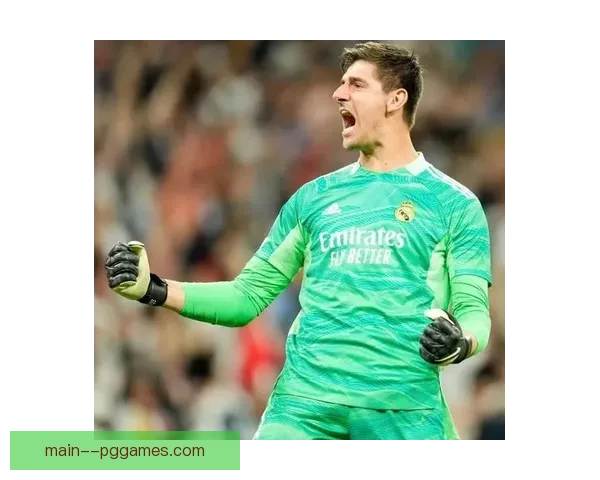 皇马门将库尔图瓦荣膺三月最佳球员奖