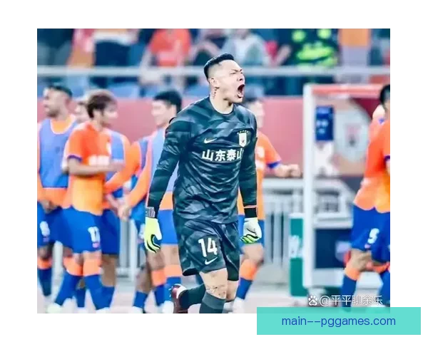 王大雷依然是山东泰山不可或缺的门神与精神领袖为球队保驾护航