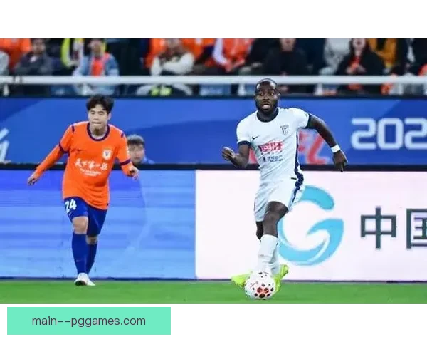 阿奇姆彭加盟河南俱乐部提升锋线速度 深圳队失去重要进攻力量